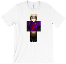 ChilliFerret Minecraft Skin T-Shirts