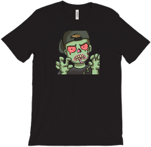 MadZombiie "Zombiie Emote" T-Shirt
