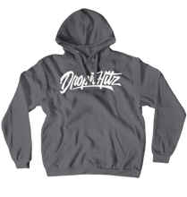 Dropn Hitz Logo Hoodie (No-Zip/Pullover)