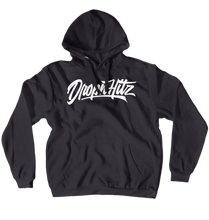 Dropn Hitz Logo Hoodie (No-Zip/Pullover)