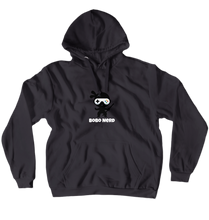 bobo_nerd Hoodies (No-Zip/Pullover)