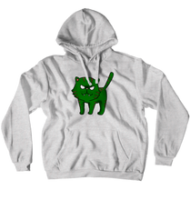 Tigger- Ledvin25 - Sudadera (sin zipper)