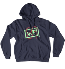 WF89 Pull-Over Hoodies