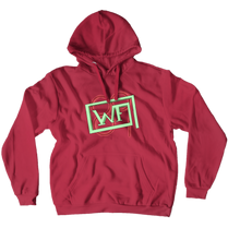 WF89 Pull-Over Hoodies