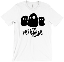 Große Potatoes BLCK - Shirt