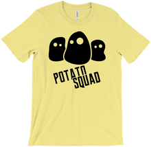Große Potatoes BLCK - Shirt