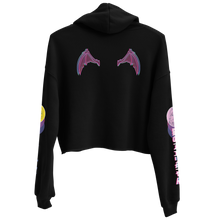 Signature Cropped Hoodie