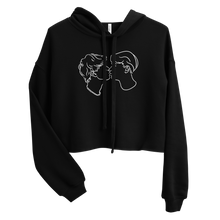MartinezTwins Signature Women's Crop Hoodie
