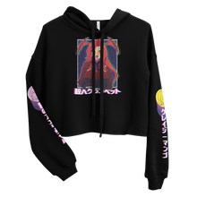 Signature Cropped Hoodie