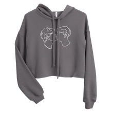 MartinezTwins Signature Women's Crop Hoodie