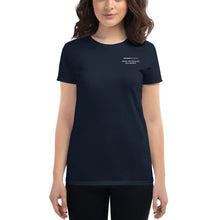 Women's sales retreat tshirt