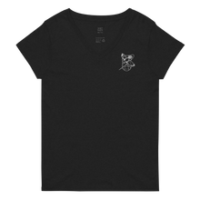 Alveus Women’s Recycled T-Shirt - White Logo