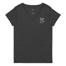 Alveus Women’s Recycled T-Shirt - White Logo