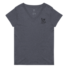 Alveus Women’s Recycled T-Shirt - Black Logo