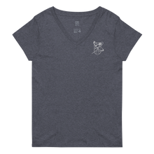 Alveus Women’s Recycled T-Shirt - White Logo
