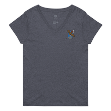 Alveus Women’s Recycled T-Shirt - Color Logo