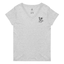Alveus Women’s Recycled T-Shirt - Black Logo