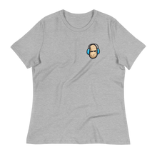 Ashek Logo Women's Relaxed T-Shirt