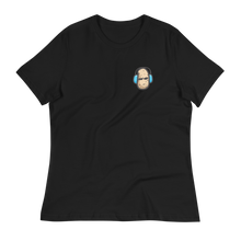 Ashek Logo Women's Relaxed T-Shirt
