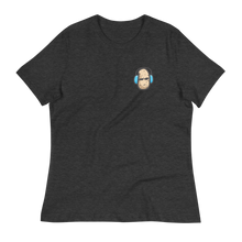 Ashek Logo Women's Relaxed T-Shirt