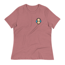 Ashek Logo Women's Relaxed T-Shirt