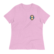 Ashek Logo Women's Relaxed T-Shirt