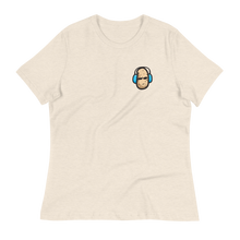Ashek Logo Women's Relaxed T-Shirt