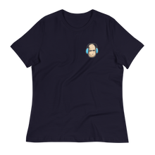 Ashek Logo Women's Relaxed T-Shirt