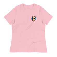 Ashek Logo Women's Relaxed T-Shirt
