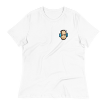 Ashek Logo Women's Relaxed T-Shirt