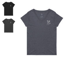 Alveus Women’s Recycled T-Shirt - White Logo
