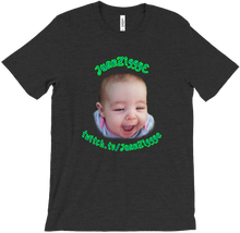 JuanZiggyE LOL colors T-Shirts
