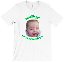 JuanZiggyE LOL colors T-Shirts