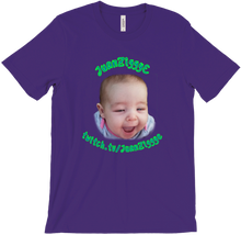JuanZiggyE LOL colors T-Shirts