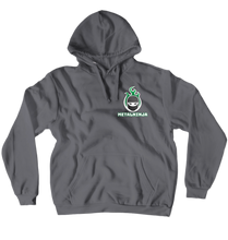 MetalNinja Emblem Pullover Hoody