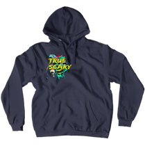Hoodies by truescary24 (No-Zip/Pullover)