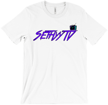 SethyyTV T-Shirts (Text W/ Logo)