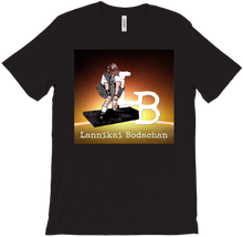 T-Shirt w/ Scotsman & Logo