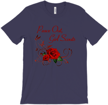 Simplified Slogan T-Shirt