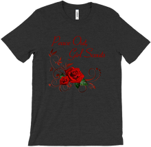 Simplified Slogan T-Shirt