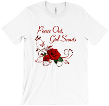 Simplified Slogan T-Shirt