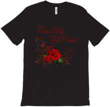 Simplified Slogan T-Shirt