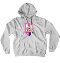 MaidenAriana Peace Hoodie (Pullover)