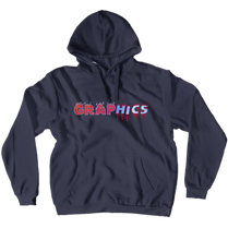 hakimographics Hoodies (No-Zip/Pullover)