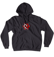 dangerousdallas95 Hoodies (No-Zip/Pullover)