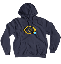 Osiris Teardrop Hoodies (No-Zip/Pullover)