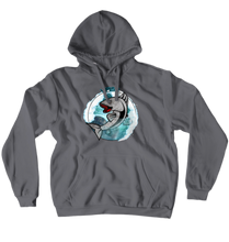 VFish Colored Hoodie (No-Zip/Pullover)