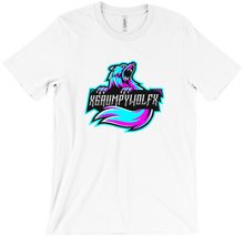 xgrumpywolfx T-Shirts