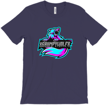 xgrumpywolfx T-Shirts