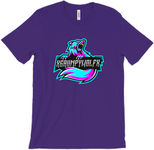 xgrumpywolfx T-Shirts